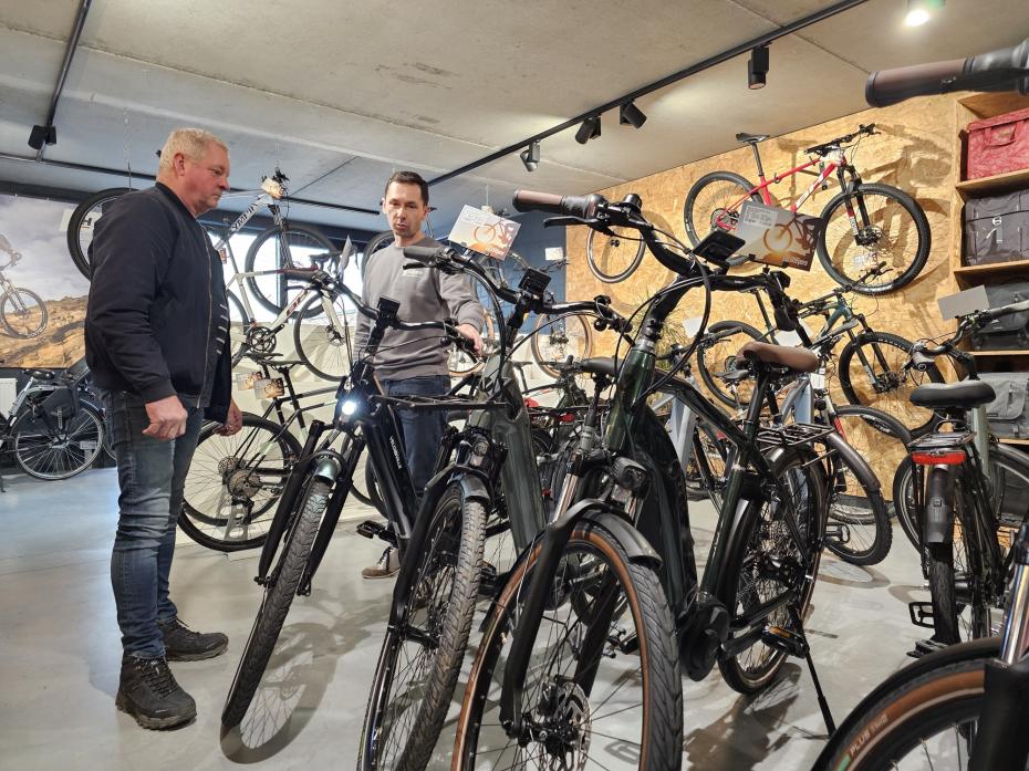 Wij staan voor je klaar!