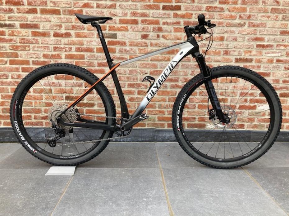 Wij herstellen en verkopen ook Race & MTB