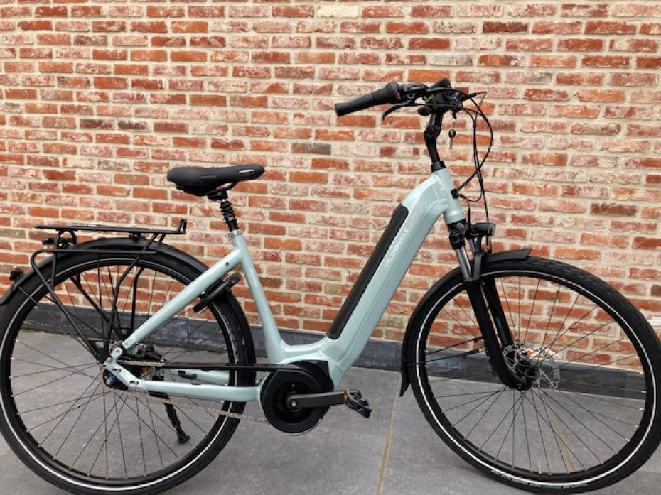 Velo De Ville AEB490 Deep frame