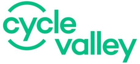 logo cycle valley